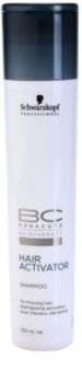 Schwarzkopf Professional BC Bonacure Hair Activator champú activador para la pérdida de densidad del cabello