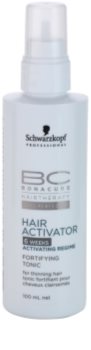 Schwarzkopf Professional BC Bonacure Hair Activator tonic fortifiant pentru a ajuta la intarirea si cresterea parului