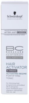 Schwarzkopf Professional BC Bonacure Hair Activator tonic fortifiant pentru a ajuta la intarirea si cresterea parului
