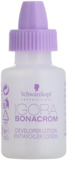 Schwarzkopf Professional Igora Bonacrom barva za obrvi in trepalnice z aktivatorjem