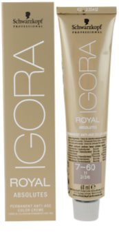 Schwarzkopf Professional IGORA Royal Absolutes Hair Color