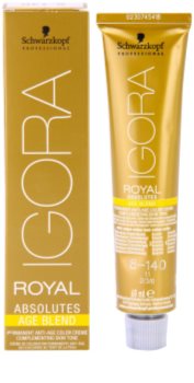 Schwarzkopf Professional IGORA Royal Absolutes Age Blend Hair Color