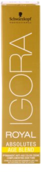 Schwarzkopf Professional IGORA Royal Absolutes Age Blend Hair Color
