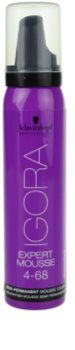Schwarzkopf Professional IGORA Expert Mousse mousse colorante pour cheveux