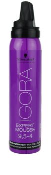 Schwarzkopf Professional IGORA Expert Mousse coloração em mousse para cabelo