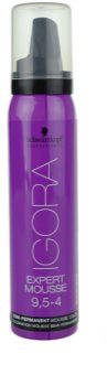 Schwarzkopf Professional IGORA Expert Mousse coloração em mousse para cabelo
