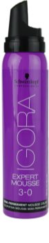 Schwarzkopf Professional IGORA Expert Mousse coloração em mousse para cabelo