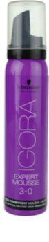 Schwarzkopf Professional IGORA Expert Mousse Styling Color Mousse for Hair
