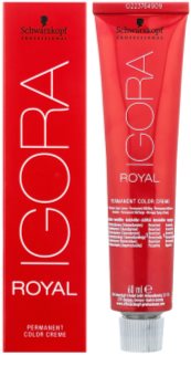 Schwarzkopf Professional IGORA Royal barva na vlasy