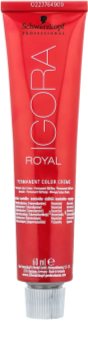 Schwarzkopf Professional IGORA Royal barva na vlasy