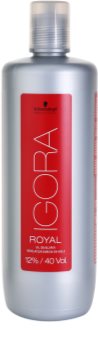 Schwarzkopf Professional IGORA Royal oksidacijska emulzija