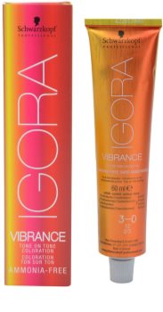 Schwarzkopf Professional IGORA Vibrance coloração de cabelo