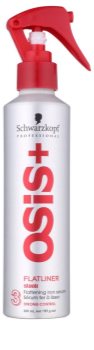 Schwarzkopf Professional Osis+ Flatliner Sleek sérum pro tepelnou úpravu vlasů
