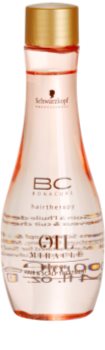 Schwarzkopf Professional BC Bonacure Oil Miracle Rose Oil Öl-Serum für strapaziertes Haar und Kopfhaut