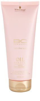 Schwarzkopf Professional BC Bonacure Oil Miracle Rose Oil olejový šampón pre namáhané vlasy a vlasovú pokožku