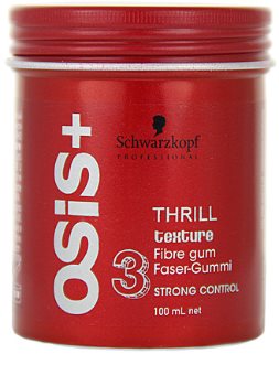 Schwarzkopf Professional Osis+ Thrill Texture modelovacia guma silné spevnenie