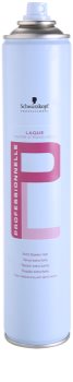 Schwarzkopf Professional Professionnelle lak na vlasy extra silné zpevnění