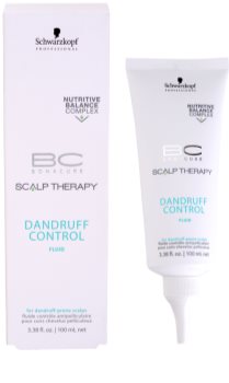 Schwarzkopf Professional BC Bonacure Scalp Therapy fluido hidratante e apaziguador anticaspa