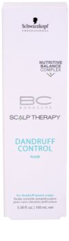 Schwarzkopf Professional BC Bonacure Scalp Therapy fluido hidratante e apaziguador anticaspa