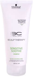 Schwarzkopf Professional BC Bonacure Scalp Therapy šampon pro suchou a citlivou pokožku hlavy