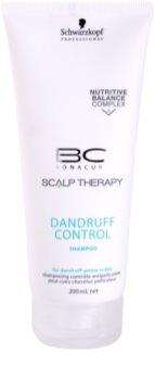 Schwarzkopf Professional BC Bonacure Scalp Therapy champú anticaspa