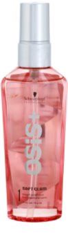 Schwarzkopf Professional Osis+ Soft Glam kisimító szérum a gyorsabban beszárított hajhoz