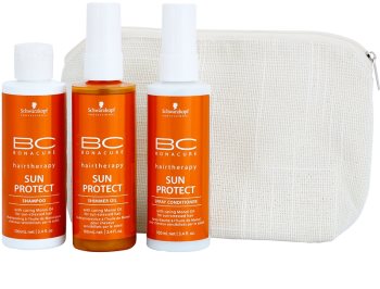 Schwarzkopf Professional BC Bonacure Sun Protect cestovná sada III.