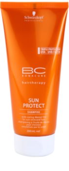 Schwarzkopf Professional BC Bonacure Sun Protect Protective Shampoo for Sun-Stressed Hair