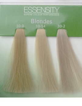 Schwarzkopf Professional Essensity Colour tinte de pelo