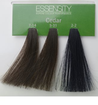 Schwarzkopf Professional Essensity Colour tinte de pelo