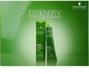 Schwarzkopf Professional Essensity Colour tinte de pelo