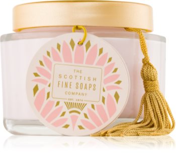 Scottish Fine Soaps La Paloma posvetlitvena krema za telo