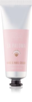 Scottish Fine Soaps La Paloma крем для рук та нігтів