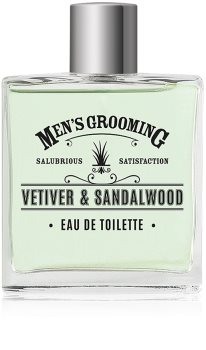 Scottish Fine Soaps Men’s Grooming Vetiver & Sandalwood туалетна вода для чоловіків 100 мл