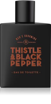 the scottish fine soaps company thistle & black pepper