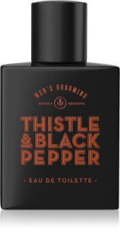 the scottish fine soaps company thistle & black pepper woda toaletowa 50 ml    