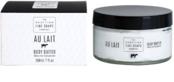 Scottish Fine Soaps Au Lait unt pentru corp