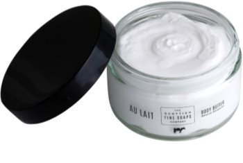 Scottish Fine Soaps Au Lait unt pentru corp