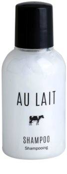 Scottish Fine Soaps Au Lait šampon z izvlečkom mleka