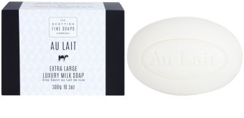 Scottish Fine Soaps Au Lait vlažilno milo z mlekom