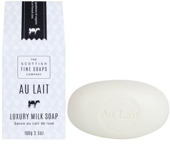 Scottish Fine Soaps Au Lait săpun hidratant cu lapte