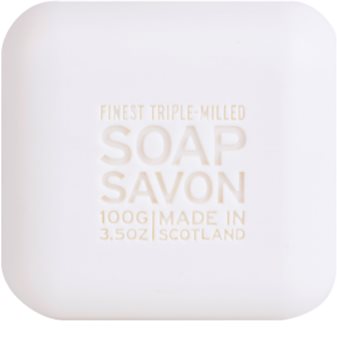 Scottish Fine Soaps Au Lait luxusné mydlo v plechovej dóze