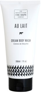 Scottish Fine Soaps Au Lait кремовий гель для душу