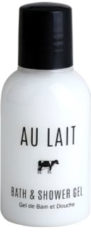 Scottish Fine Soaps Au Lait gel de dus si baie