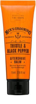 Scottish Fine Soaps Men’s Grooming Thistle & Black Pepper balsam po goleniu