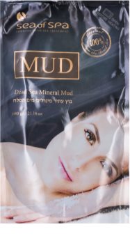 Sea of Spa Dead Sea Schlamm mit Mineralien aus dem Toten Meer