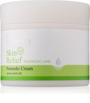 Sea of Spa Skin Relief Active Crème voor problematische Huid met Mineralen uit Dode Zee