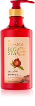 Sea of Spa Bio Spa поживний гель для душу з мінералами Мертвого моря