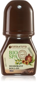 Sea of Spa Bio Spa дезодорант roll-on без вмісту солей алюмінію для чоловіків