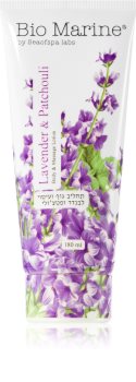 Sea of Spa Bio Marine Lavender & Patchouli telové a masážne mlieko